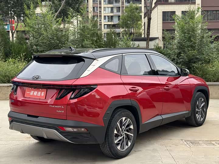 Фото 3 - Hyundai Tucson L