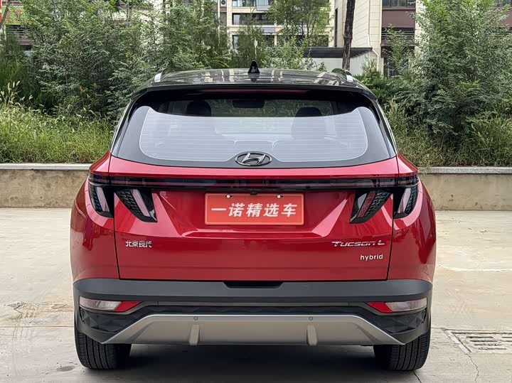 Фото 4 - Hyundai Tucson L