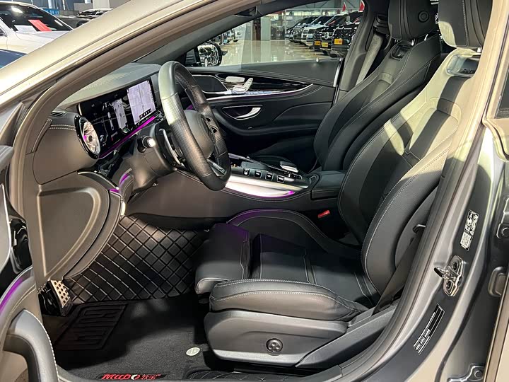 Фото 12 - Mercedes-Benz AMG GT