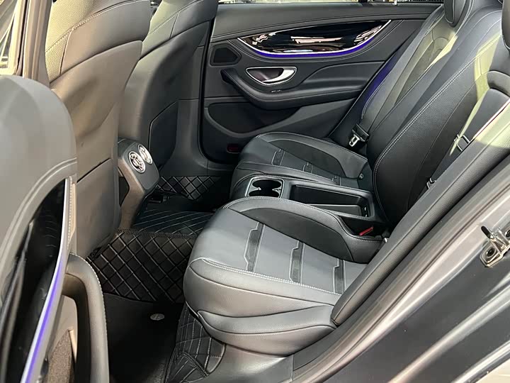 Фото 19 - Mercedes-Benz AMG GT