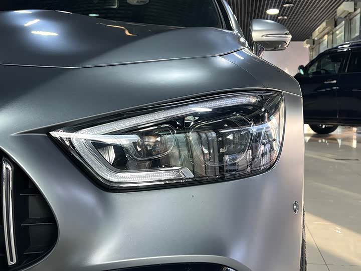 Фото 8 - Mercedes-Benz AMG GT