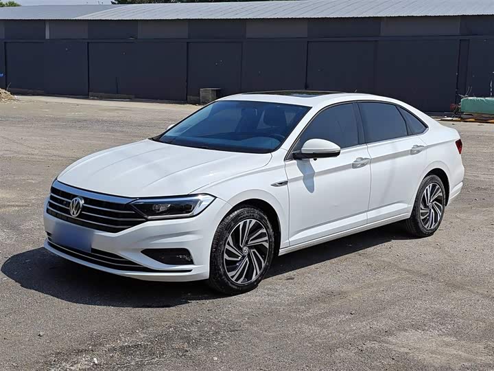 Фото 3 - Volkswagen Sagitar L