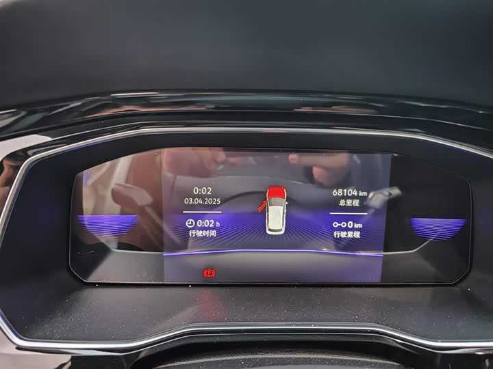 Фото 5 - Volkswagen Sagitar L