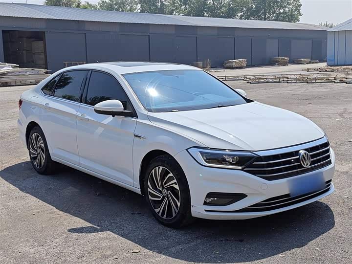 Фото 7 - Volkswagen Sagitar L