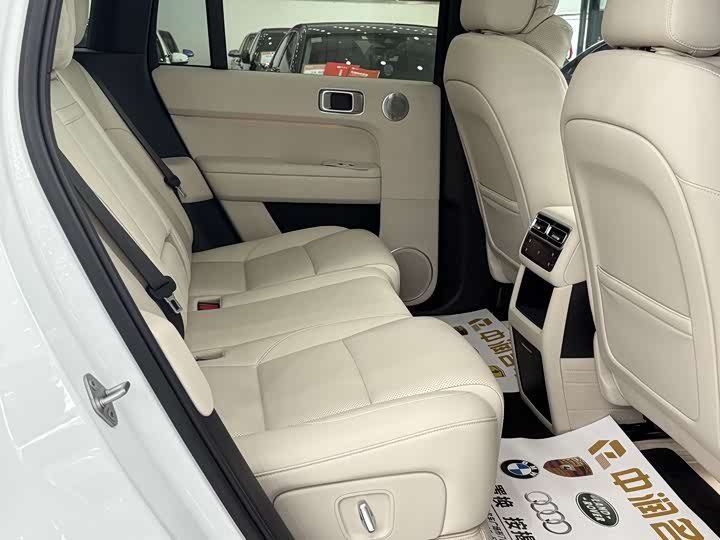 Фото 16 - LiXiang L6