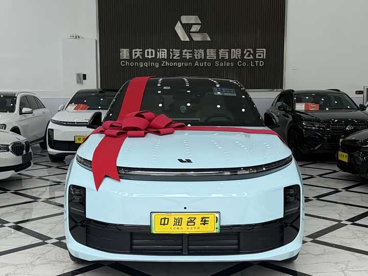 Фото 19 - LiXiang L6