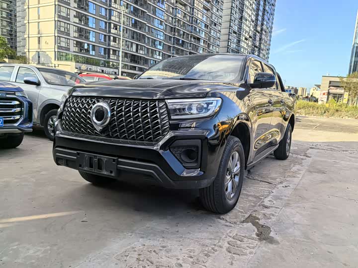 Фото 1 - Great Wall Pao