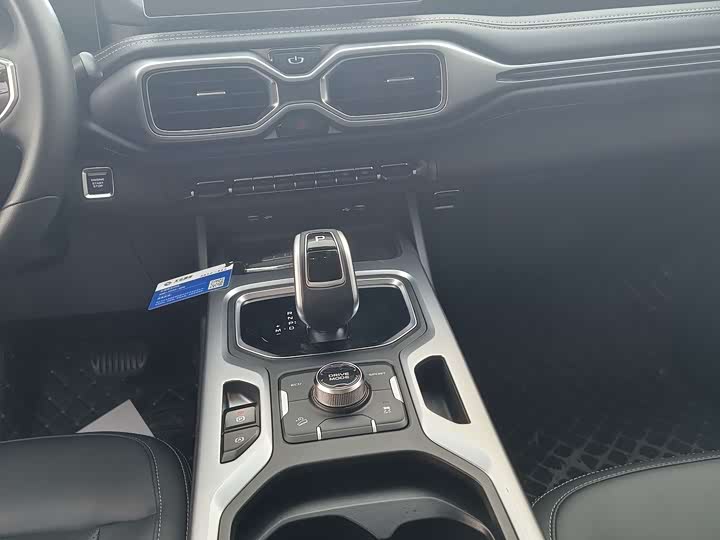 Фото 7 - Geely Okavango