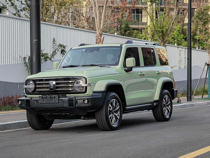 Фото 1 - Tank 300