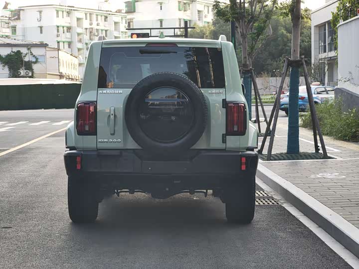 Фото 3 - Tank 300