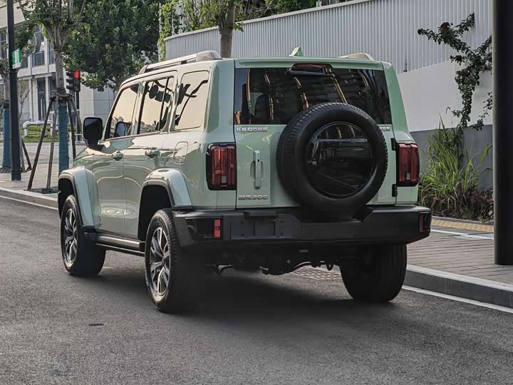 Фото 4 - Tank 300