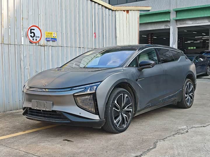 Фото 1 - HiPhi X