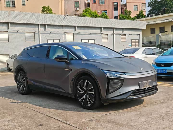 Фото 3 - HiPhi X