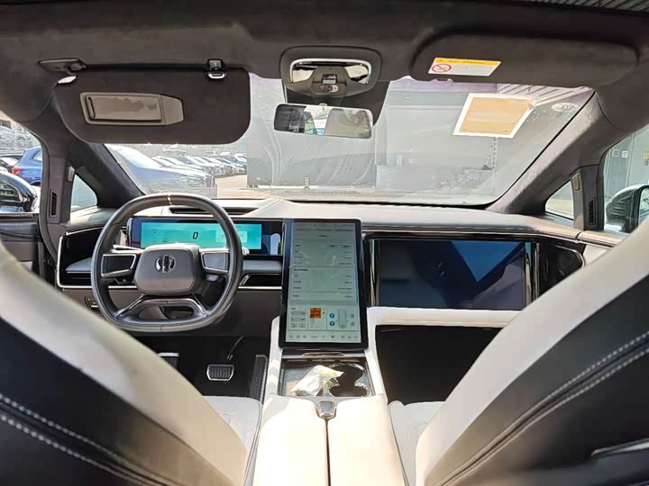 Фото 4 - HiPhi X