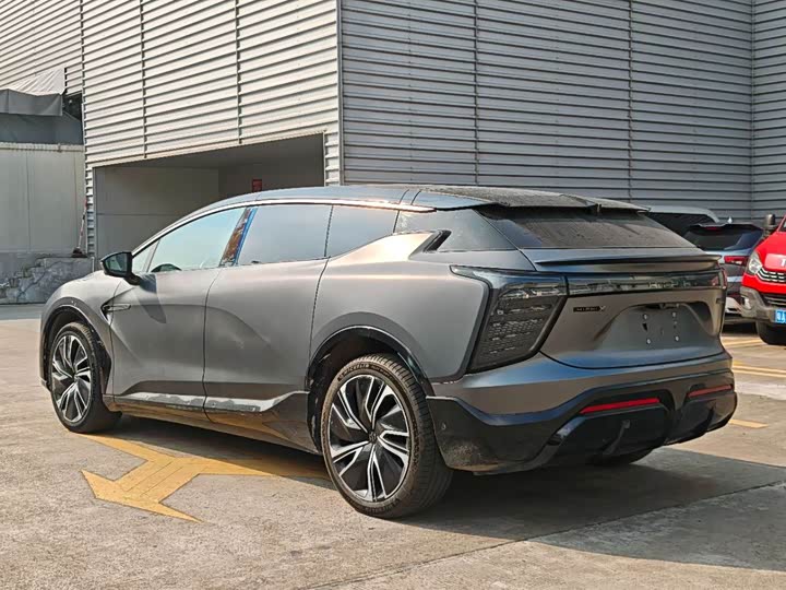 Фото 7 - HiPhi X