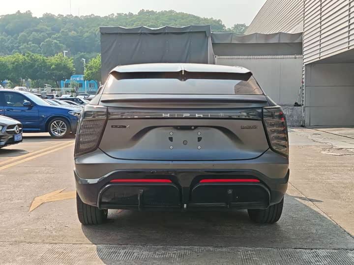 Фото 8 - HiPhi X