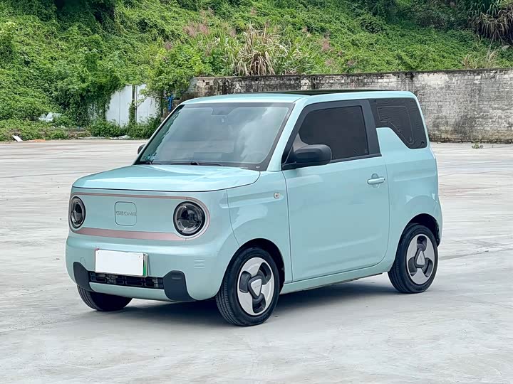 Фото 1 - Geely Galaxy Panda Mini