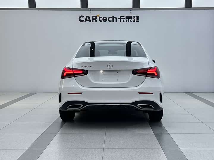 Фото 3 - Mercedes-Benz A-Class