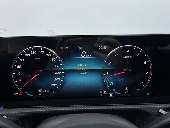 Фото 9 - Mercedes-Benz A-Class