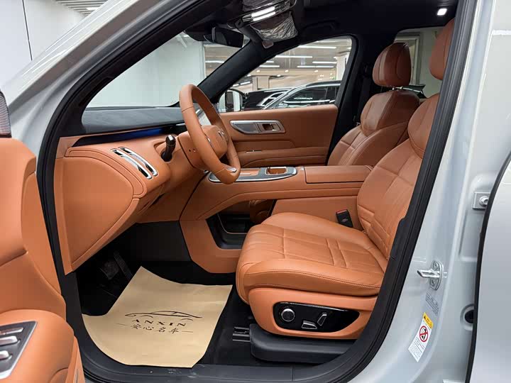 Фото 10 - Changan Deepal S09