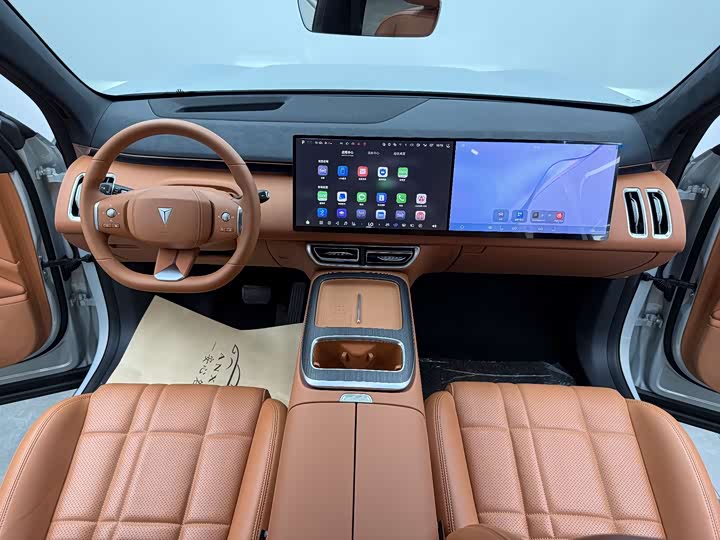 Фото 11 - Changan Deepal S09