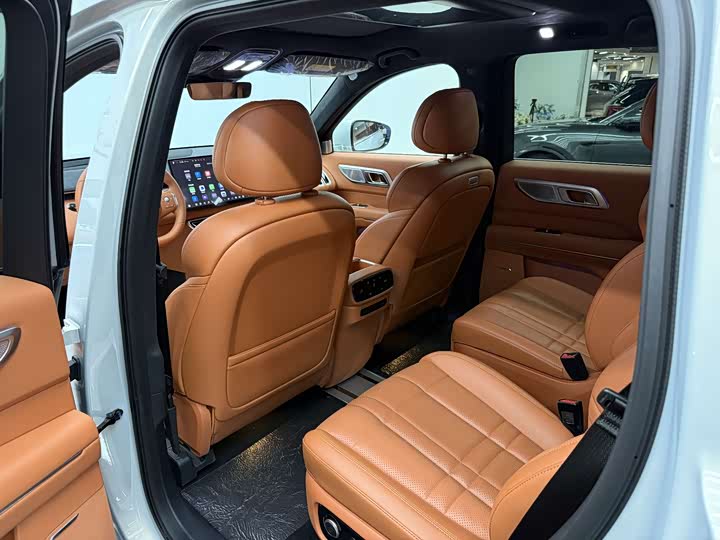 Фото 12 - Changan Deepal S09