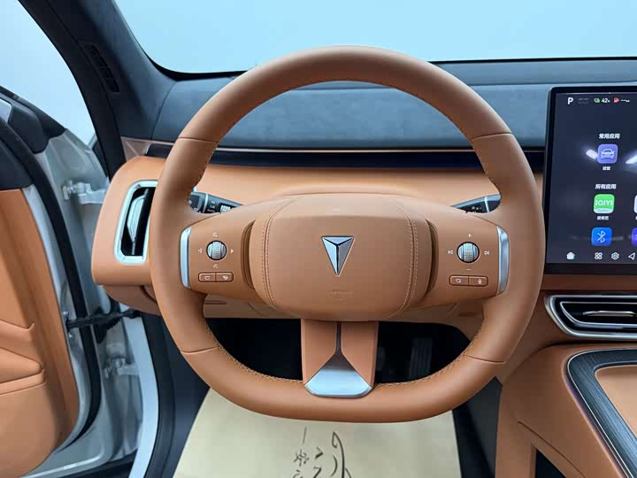 Фото 15 - Changan Deepal S09