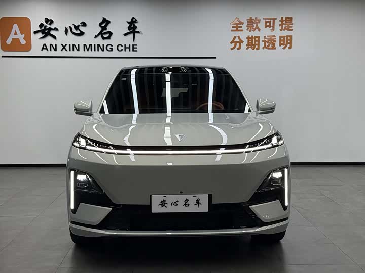 Фото 2 - Changan Deepal S09