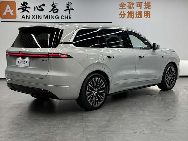 Фото 3 - Changan Deepal S09