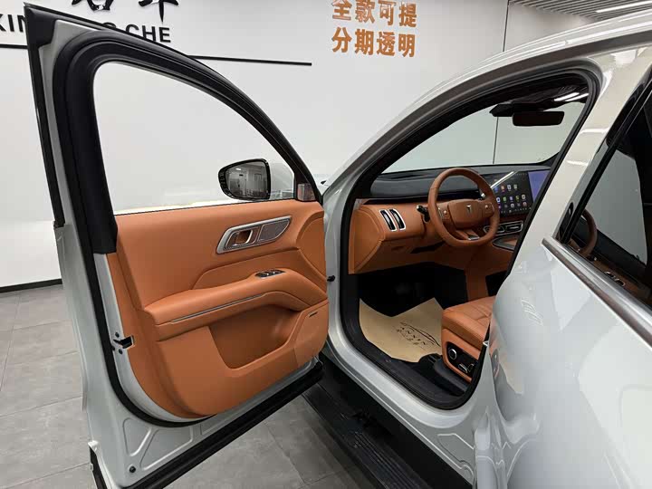 Фото 7 - Changan Deepal S09