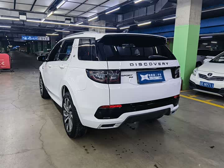 Фото 4 - Land Rover Discovery Sport
