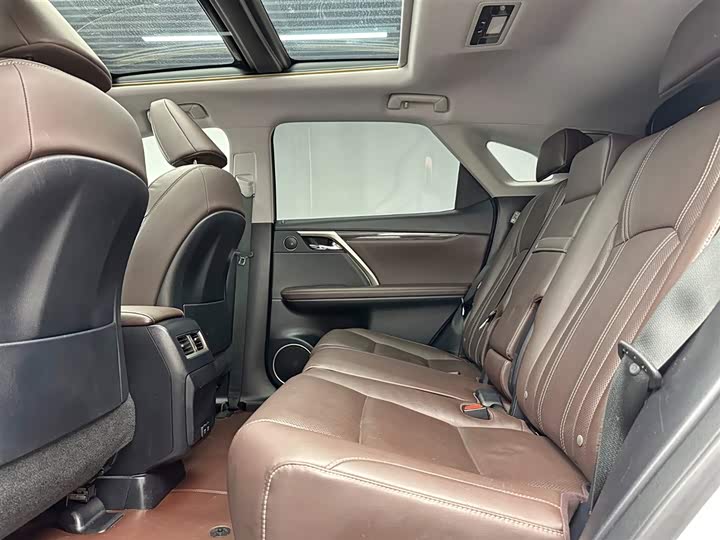 Фото 17 - Lexus RX