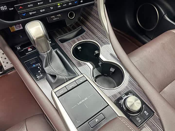 Фото 18 - Lexus RX