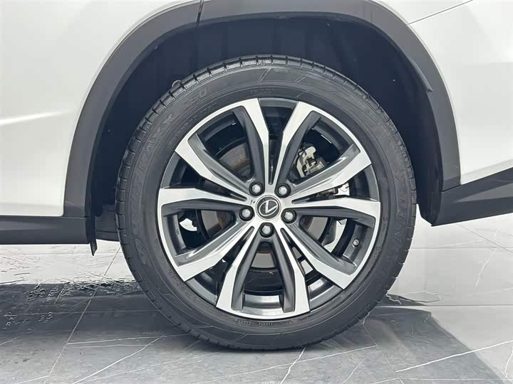 Фото 26 - Lexus RX