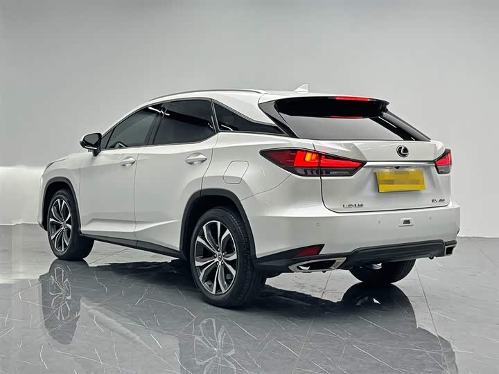 Фото 4 - Lexus RX