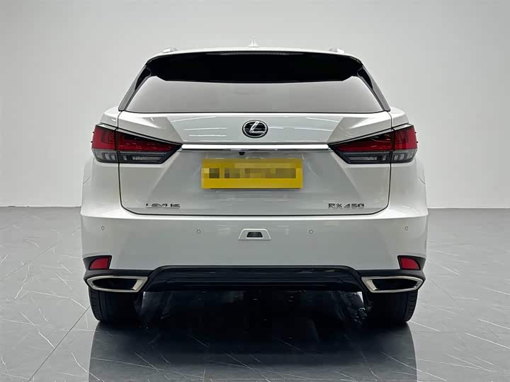 Фото 5 - Lexus RX