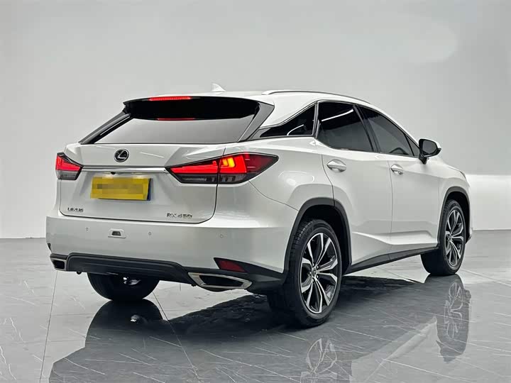 Фото 6 - Lexus RX