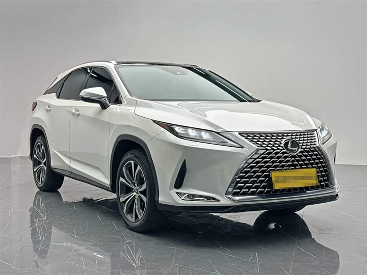 Фото 8 - Lexus RX