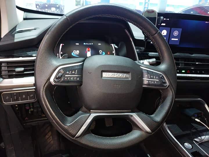 Фото 11 - Haval H6