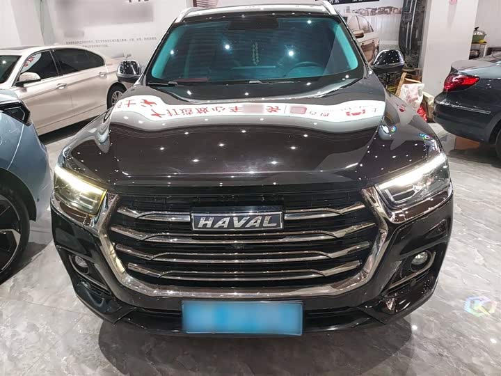 Фото 3 - Haval H6