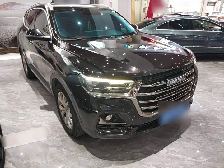 Фото 4 - Haval H6