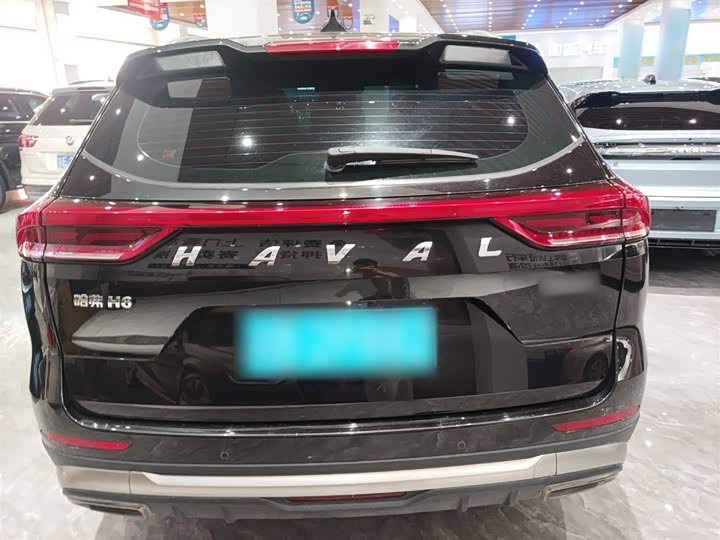 Фото 6 - Haval H6