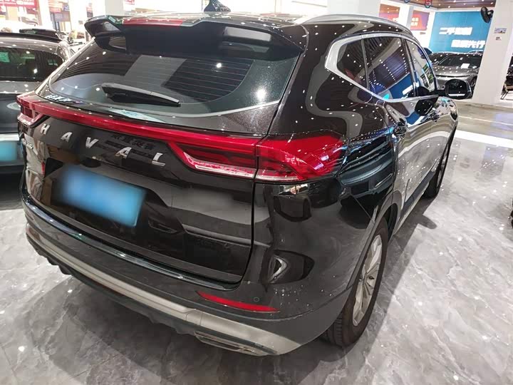 Фото 7 - Haval H6