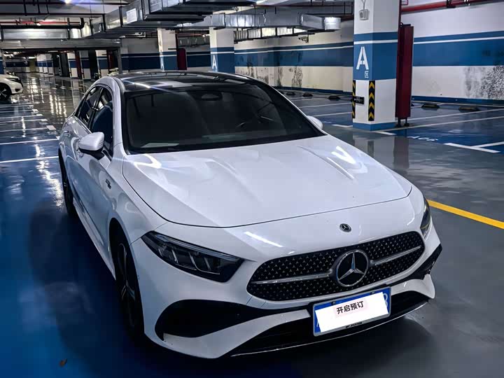Фото 3 - Mercedes-Benz A-Class