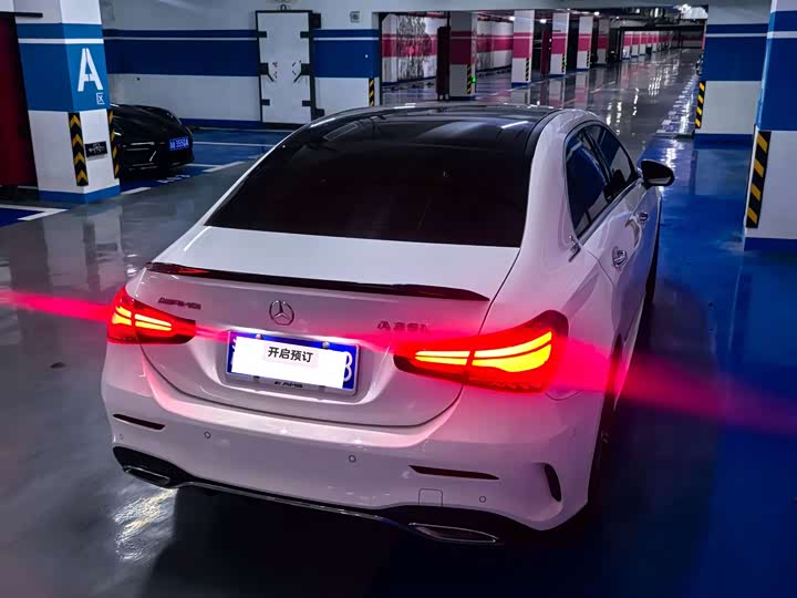Фото 7 - Mercedes-Benz A-Class