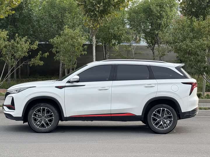 Фото 4 - Changan CS75 Plus