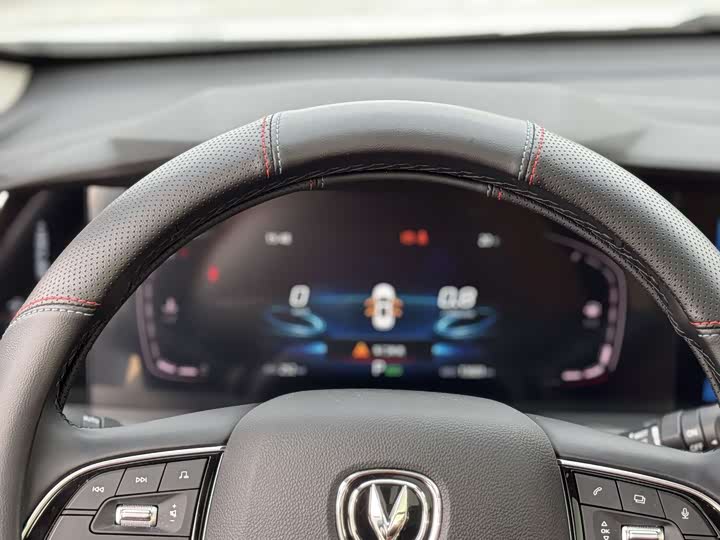 Фото 6 - Changan CS75 Plus