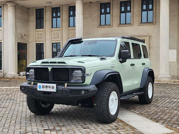 Фото 1 - Tank 300