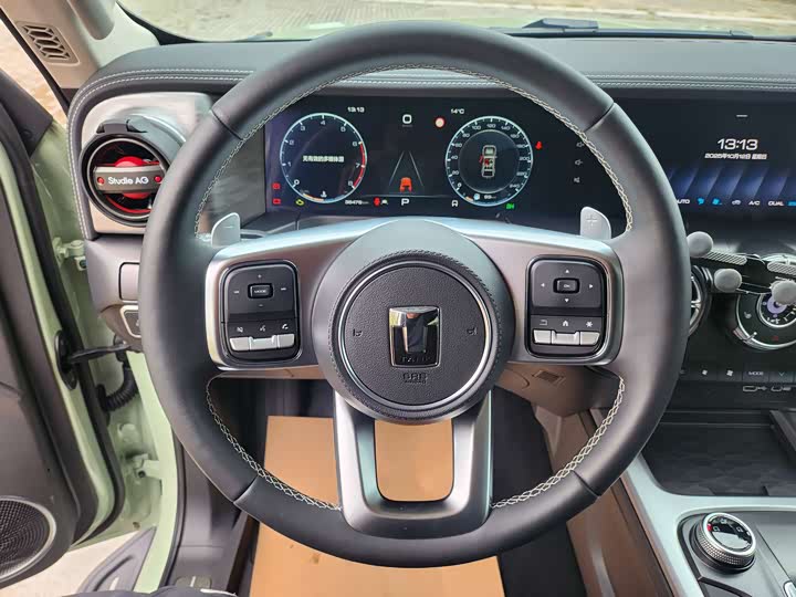 Фото 7 - Tank 300