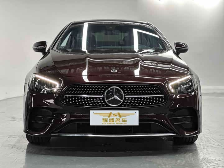 Фото 2 - Mercedes-Benz E-Class